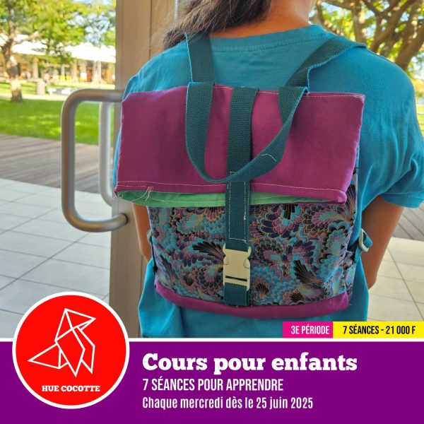Cours Enfants - 3e période