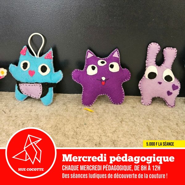 Mercredis pédagogiques