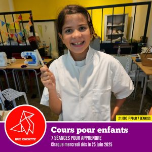 Cours Enfants - 3e période